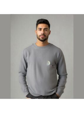 Large Joe Marlin Heavyweight Men's Sweatshirt, NWT